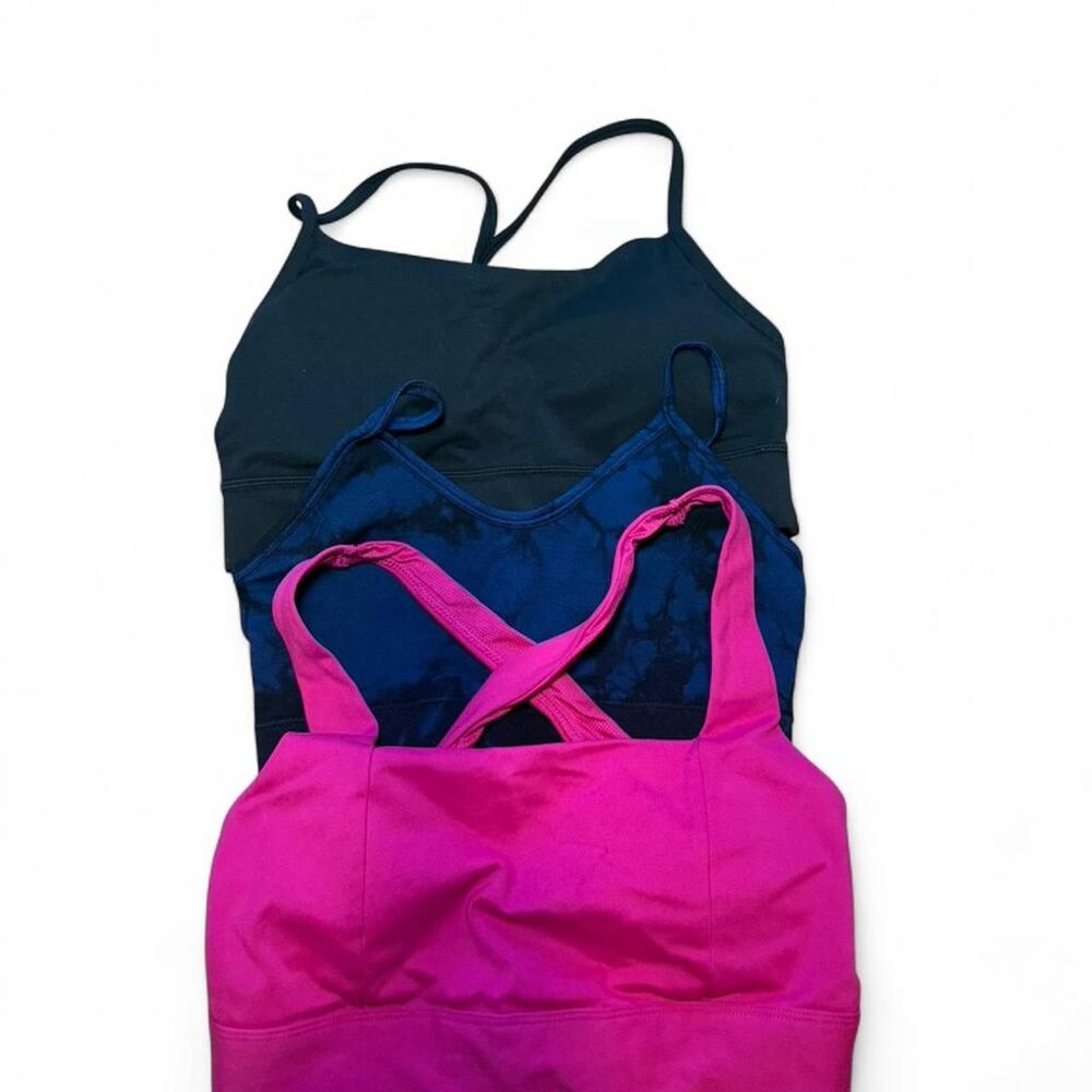 3 Women's multi Bra